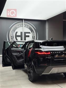 لاند روفر رانج روڤر إيفوك